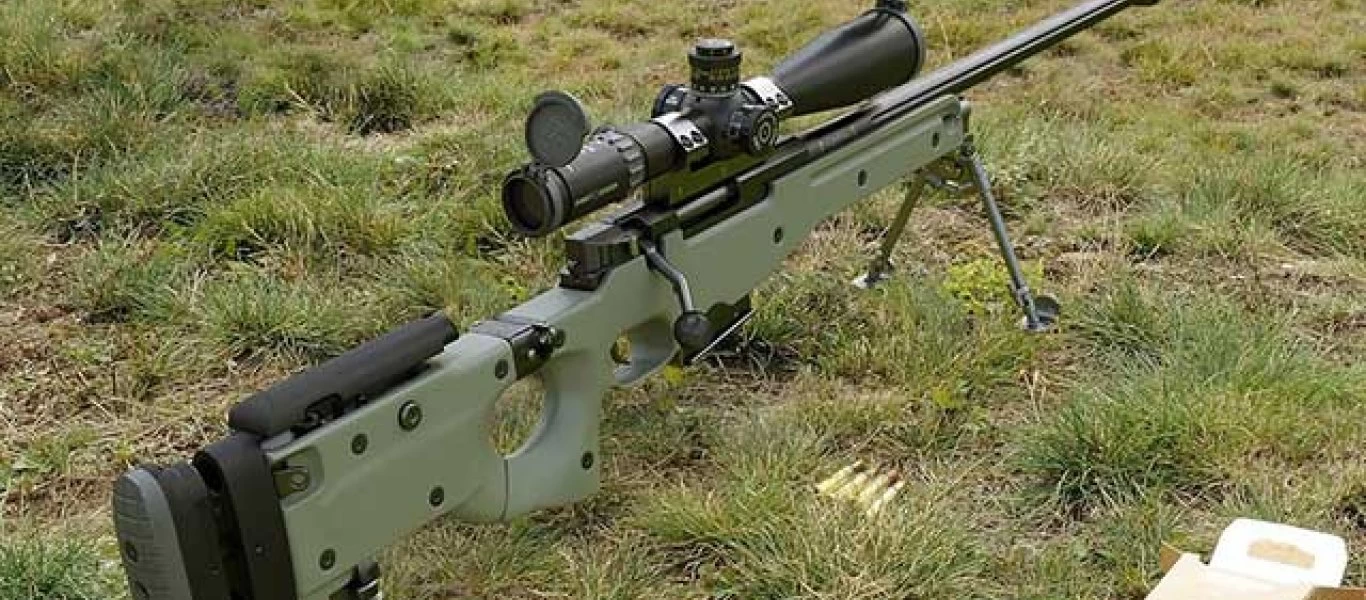 Αυτές είναι οι εταιρείες που συνεχίζουν στον διαγωνισμό των τυφεκίων ελεύθερου σκοπευτή για τον ΕΣ